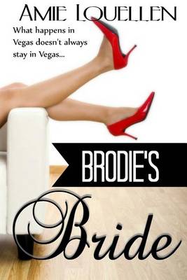 Book cover for Brodie's Bride