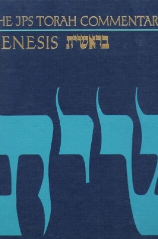 Cover of The JPS Torah Commentary: Genesis