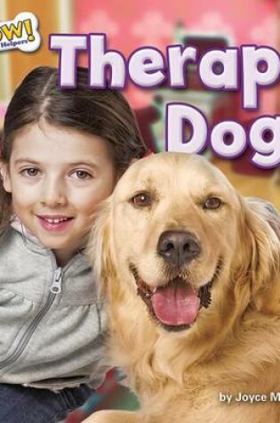 Cover of Therapy Dogs