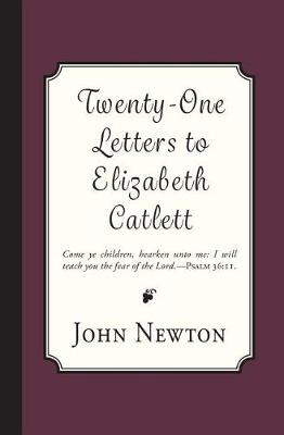 Book cover for Twenty-One Letters to Elizabeth Catlett