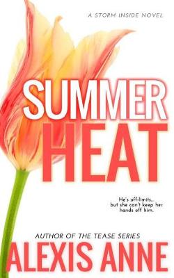 Book cover for Summer Heat