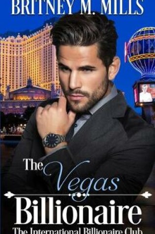 Cover of The Vegas Billionaire