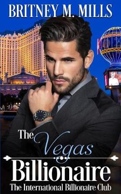 Book cover for The Vegas Billionaire