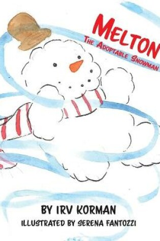 Cover of Melton The Adoptable Snowman