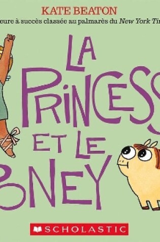 Cover of La Princesse Et Le Poney