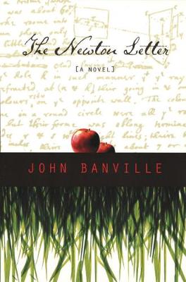 Book cover for The Newton Letter