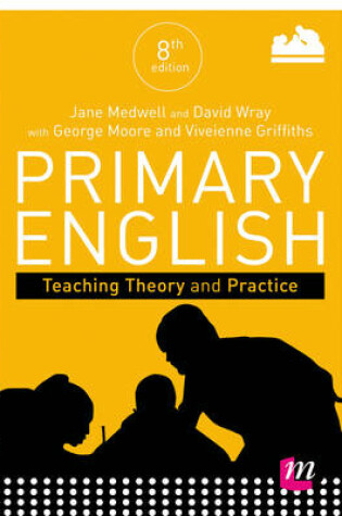 Cover of Primary English: Teaching Theory and Practice