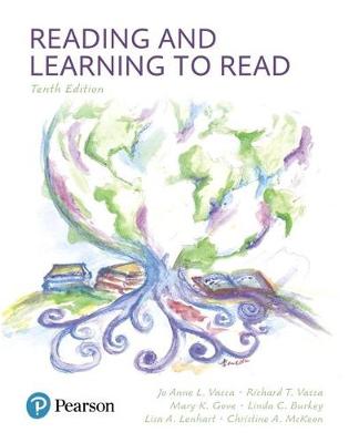 Book cover for Revel for Reading and Learning to Read -- Access Card Package