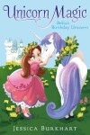 Book cover for Bella's Birthday Unicorn