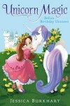Book cover for Bella's Birthday Unicorn