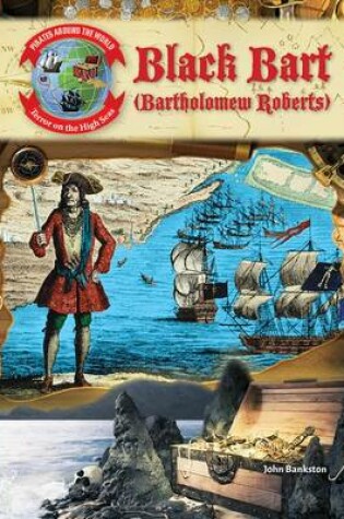 Cover of Black Bart (Bartholomew Roberts)