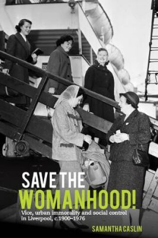 Cover of Save the Womanhood!