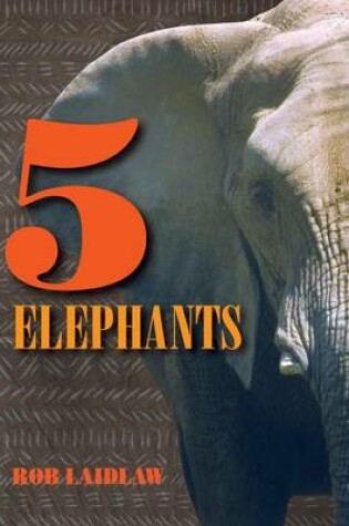 Cover of 5 Elephants