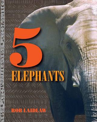 Book cover for 5 Elephants