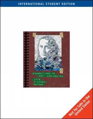 Book cover for Foundations of Art and Design