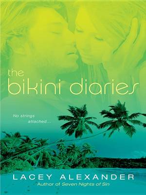 Book cover for The Bikini Diaries