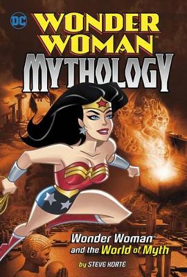 Cover of Wonder Woman and the World of Myth