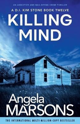 Book cover for Killing Mind