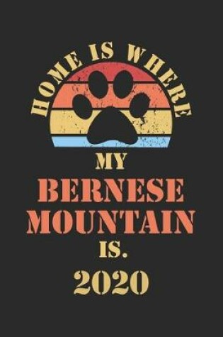 Cover of Bernese Mountain 2020