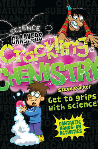 Cover of Crackling Chemistry