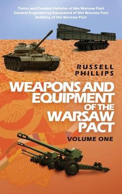 Cover of Weapons and Equipment of the Warsaw Pact, Volume One