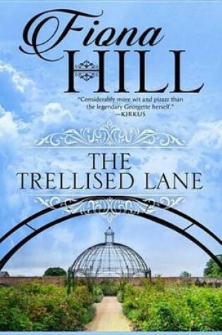 Cover of The Trellised Lane