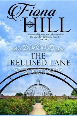 Book cover for The Trellised Lane