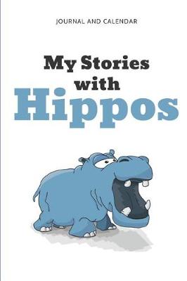 Book cover for My Stories with Hippos