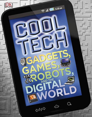 Book cover for Cool Tech