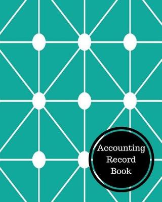 Book cover for Accounting Record Book