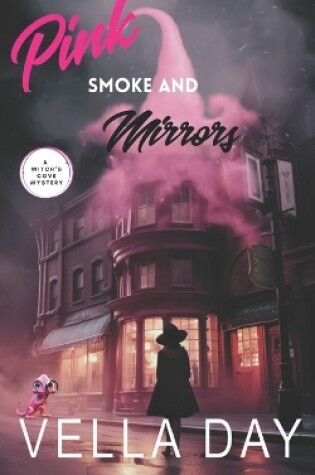 Cover of Pink Smoke and Mirrors
