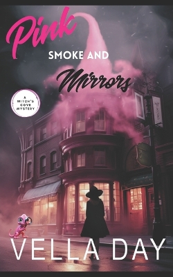 Book cover for Pink Smoke and Mirrors