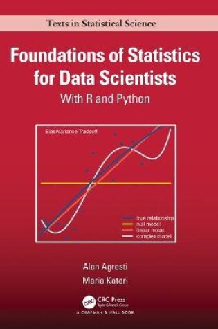 Cover of Foundations of Statistics for Data Scientists