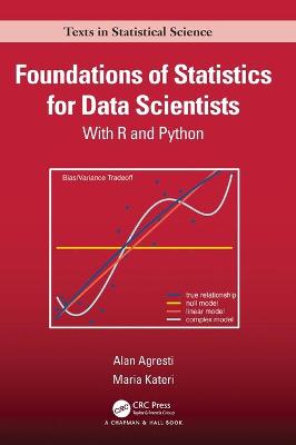 Book cover for Foundations of Statistics for Data Scientists