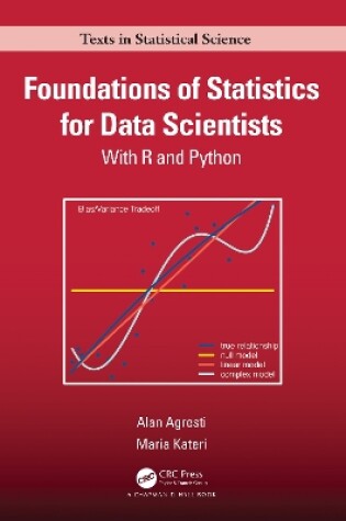 Cover of Foundations of Statistics for Data Scientists