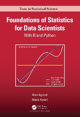 Book cover for Foundations of Statistics for Data Scientists