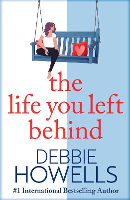 Book cover for The Life You Left Behind