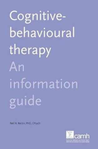 Cover of Cognitive Behaviour Therapy