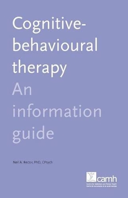 Book cover for Cognitive Behaviour Therapy