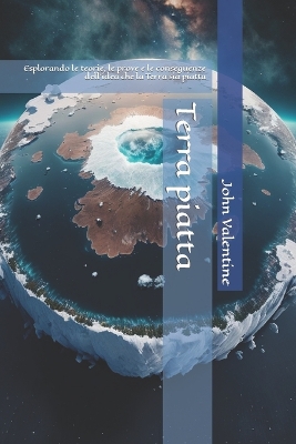 Book cover for Terra piatta