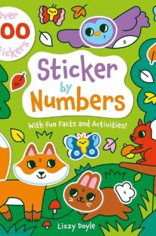 Cover of Sticker by Numbers