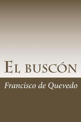 Book cover for El buscon