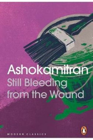 Cover of Still Bleeding From The Wound