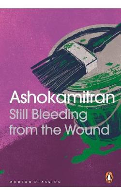 Book cover for Still Bleeding From The Wound