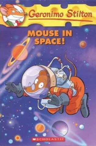 Cover of Mouse in Space!