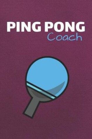 Cover of Ping Pong Coach