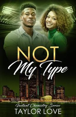 Book cover for Not My Type