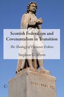 Cover of Scottish Federalism and Covenantalism in Transition