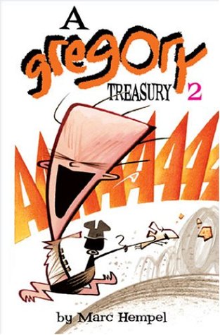Book cover for Gregory Treasury TP Vol 02