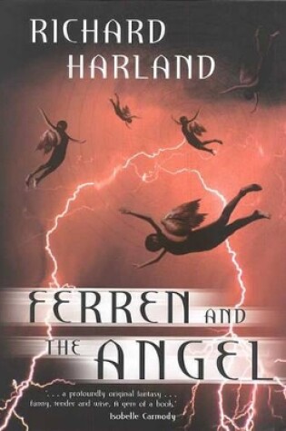 Cover of Ferren and the Angel